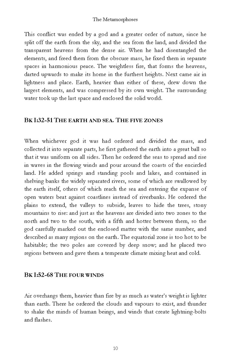 Ovid: The Metamorphoses - Page 10